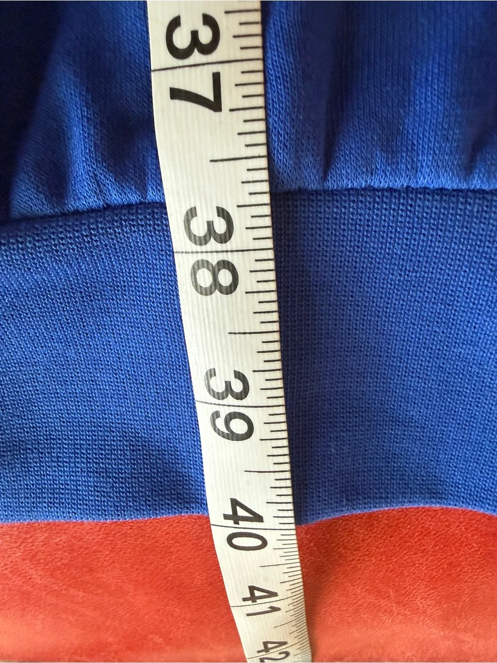 adidas Blue Italia Sweatshirt size XL and pants size XXL